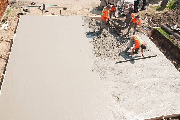 Best Concrete Sealing and Maintenance in Colbert, OK