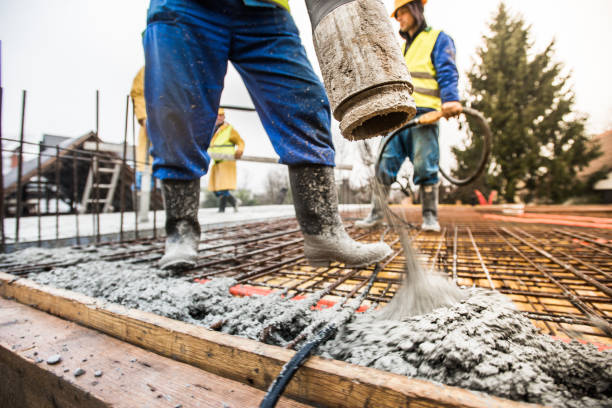 Best Concrete Sealing and Maintenance in Colbert, OK